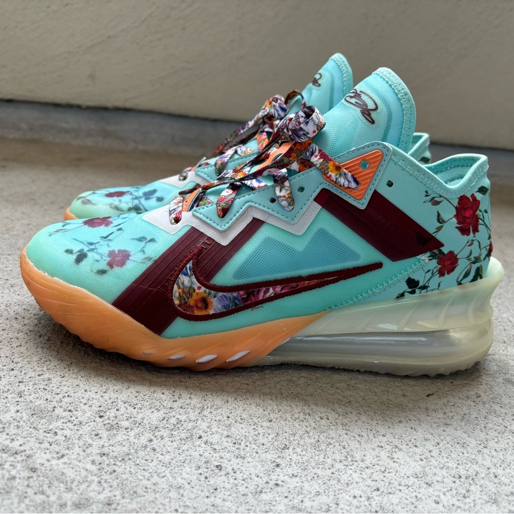 Nike Lebron 18 Low